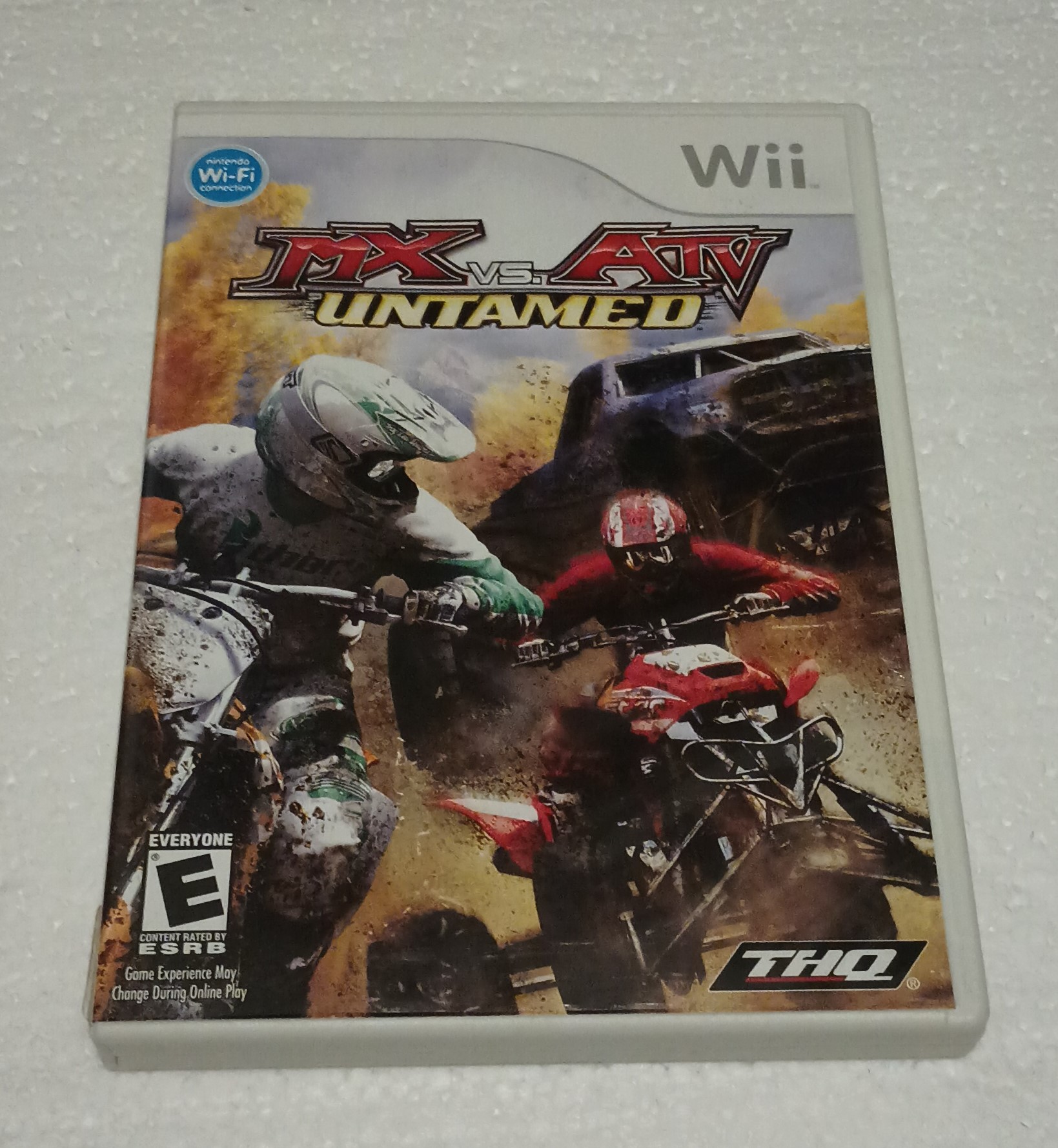 MX vs. ATV: Untamed MX vs. ATV: Untamed